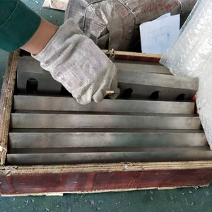 Lame di Alta Qualità per Macchine di Riciclaggio Motori, Attrezzature per Spellatura Radiatori, Lame per Macchine Granulatrici di Cavi - Product Image 4