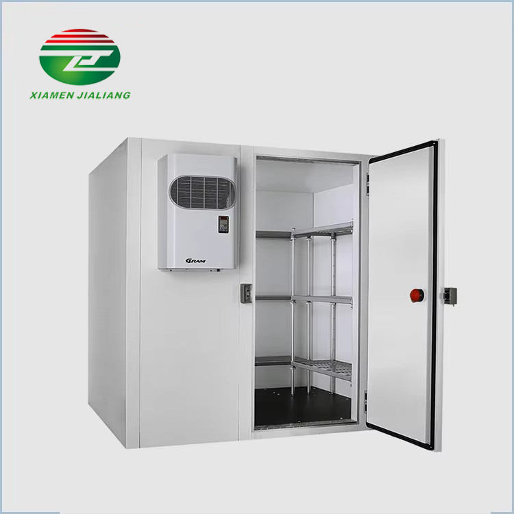 Commercial Walk in Freezer High-Efficiency Cold Room Storage