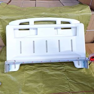Unidad de Cabecera para Cama Zhaosheng, 905 mm, ABS, Blanco Marfil, Pieza para Cama de Hospital, A-25A-26 - Product Image 4