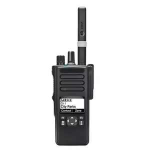 Dp4500e cầm tay hai chiều cho đài phát thanh 1000 <span class=keywords><strong>UHF</strong></span> <span class=keywords><strong>VHF</strong></span> kênh <span class=keywords><strong>Bluetooth</strong></span>/Wifi IP68 không thấm nước 1/4W <span class=keywords><strong>UHF</strong></span> 1/5W <span class=keywords><strong>VHF</strong></span> an ninh Walkie Talkie - Product Image 1