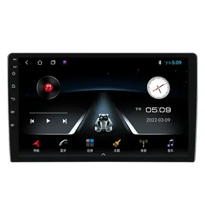 Son çıkan yeni Products7/9/10 inç Android dokunmatik ekran Gps Stereo radyo Video araç Dvd oynatıcı oyuncu