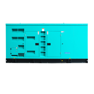 bibo Best Selling Kaihua QSZ13-G3 380KW 400KW 480KW /475KVA 500KVA 600KVA Silent Generator Set for Commercial & Home Use - Product Image 3