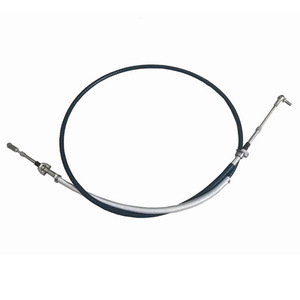 Flexible Shaft Control Cable For Trucks Buses <b>Coaches</b> PVC Jacket Copper Conductor Gray Black Red Green - Product Image 3