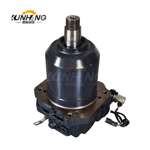 Nouveau moteur hydraulique 708-7R-01631 708-7H-00611 708-7H-00612 708-7H-11410 pour ventilateur D475A D475A-5A D475A-5 D475A-5E0 - Product Image 6