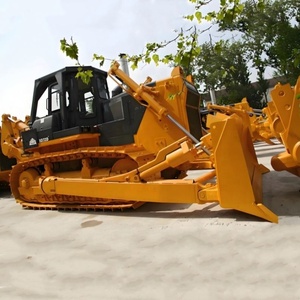 Maquinaria china para movimiento de tierras SD32 Bulldozer medio sobre orugas con gran potencia - Product Image 1