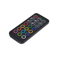 Nouveauté 2025 Accessoire informatique Ventilateur RGB Contrôleur à distance Hub Musique Contrôle de la carte mère Ensemble