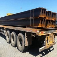 Viga H de Acero al Carbono Q345 de 140 mm, Precio de Fábrica Económico, Gran Stock, Alta Calidad, Buen Precio y Calidad