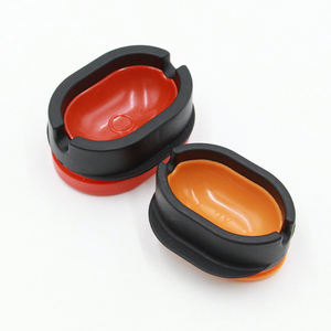 Moule d'alimentation <span class=keywords><strong>de</strong></span> <span class=keywords><strong>pêche</strong></span> jaune Selco L # moule <span class=keywords><strong>à</strong></span> dégagement rapide pour granulés et bouillettes chargement facile - Product Image 2