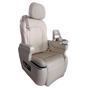 Accesorios Interiores para Camionetas Más Baratos, Asiento Personalizado Tipo Capitán para Mercedes Sprinter, Clase V, Hiace - Product Image 1