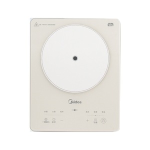 Placa de Inducción Midea 14 en 1, Cocina Eléctrica para Uso Doméstico - Product Image 1