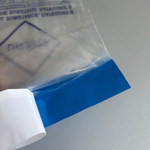 Bolsa Médica Profesional a Prueba de Fugas con Sello de Seguridad, Impresión Personalizada en LDPE para Muestras Biológicas de Laboratorio Médico - Product Image 6