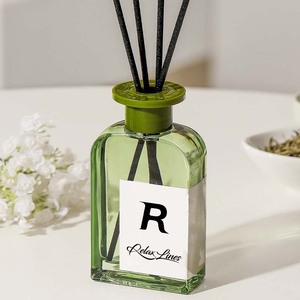 Relaxlines hương thơm nhà 50ml thân thiện với môi sậy thanh làm mát không khí hương liệu tinh dầu sậy khuếch tán Bộ - Product Image 2