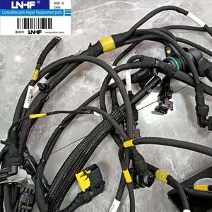 Arnés de Cables LNHF 22611427 TAD1170VE TAD1171VE TAD1172VE para Excavadora Volvo - Product Image 2