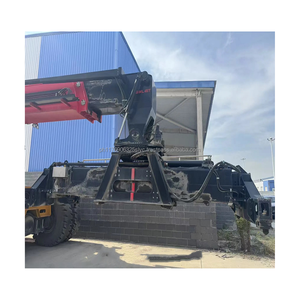 Apilador de alcance SANY de 45 toneladas para manejo de contenedores de 20 '/40' vacía de carga/completa - Product Image 4