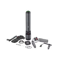 Subnado Fast Speed 100W 56-Min en alliage d'aluminium IP68 étanche pour sports nautiques, équipement de plongée, propulseur sous-marin, surf
