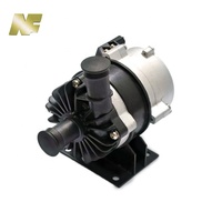 NF 12v pompe à liquide de refroidissement électrique bus électrique voiture pompe à eau automobile pompe à eau électronique automatique