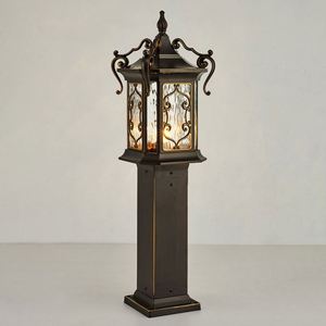 Phong cách châu Âu ngoài trời tường ánh sáng không thấm nước vườn đèn nhà biệt thự lối vào ngoài trời sân thượng ban công ngoài trời Tường Đèn - Product Image 5