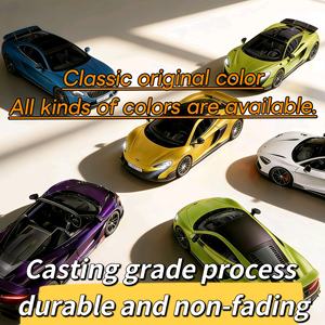 Película Protectora de Pintura para Automóviles 3M de Fibra de Carbono, Alto Brillo, Color Azul Miami, Rollo de 1.52x16m, Película PPF Superhidrófoba de TPU - Product Image 5