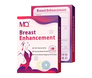 20% remise MQ patch d'amélioration mammaire 10 pièces/boîte favoriser la croissance mammaire prévenir l'affaissement et l'atrophie amélioration mammaire