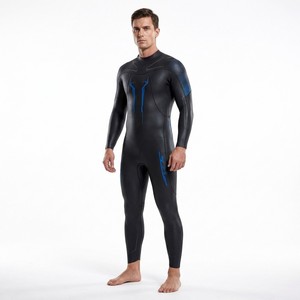 <span class=keywords><strong>Combinaison</strong></span> <span class=keywords><strong>de</strong></span> <span class=keywords><strong>triathlon</strong></span> en néoprène extensible pour hommes, 2 mm, <span class=keywords><strong>combinaison</strong></span> <span class=keywords><strong>de</strong></span> natation intégrale - Product Image 3