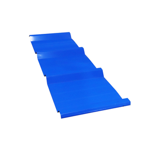 प्रधान गुणवत्ता पीगी छत शीट अल रंग गैल्वेनाइज्ड नालीज्ड नालीज्ड शीट निर्माण के लिए एंटी-जंग कोटिंग - Product Image 3