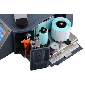 Preis berechnungs waage mit Etiketten drucker 30KG 15KG plu Software Waage RLS1100 - Product Image 4