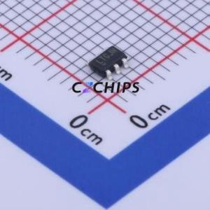 LTC6995CS6-1#TRPBF Pre-Programmed Oscillator TSOT-23-6 Oscillator - Product Image 1
