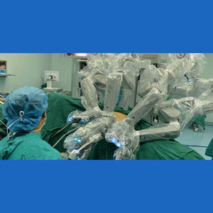 Máquina Plegadora de Bolsas Estériles Desechables para Cubrir Cámaras Endoscópicas para Instrumentos de Laparoscopia de Un Solo Uso - Product Image 6