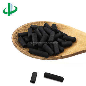 <span class=keywords><strong>Charbon</strong></span> actif cylindrique à base de <span class=keywords><strong>charbon</strong></span> de bois 3 mm pour la récupération des solvants - Product Image 4