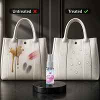 Essence A1 de qualité industrielle avancée, nano-bouclier invisible pour tissus, liquide micro-silice céramique, imperméabilisant et anti-taches