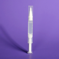 Gel para el Cuidado de las Encías con Azafrán de 4 ml, Alivia la Inflamación y la Hemorragia de las Encías, Reduce las Molestias de las Encías y Promueve la Circulación, Previene la Recesión