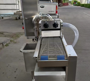 Автоматическая машина для нанесения покрытия на хлеб - Product Image 3