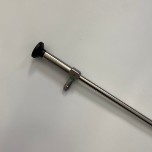 10mm Analog <strong>Camera</strong> Rigid Optical <strong>Scope</strong> <strong>with</strong> 500mm Probe 0 Degree View Angle for Endoscopy - Product Image 1