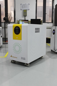 Système de stockage d'énergie domestique tout-en-un en promotion : système de batterie solaire 12 kW 32 kWh - Product Image 5