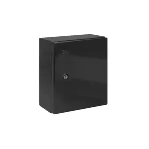 B J Outdoor Wall Mount Enclosure IP66 Waterproof Electrical Metal Power Distribution Box Equipment