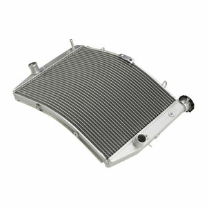 La motocicleta de aluminio radiador del motor enfriador para Suzuki <span class=keywords><strong>GSXR</strong></span>-1000 <span class=keywords><strong>GSXR</strong></span> 1000 K 5 <span class=keywords><strong>2017</strong></span> - 2022 - Product Image 3