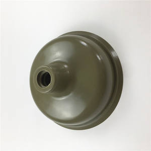 Piston de toilette personnalisé avec poignées en bois, Protection directe d'usine, livraison directe - Product Image 3