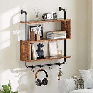 Schwimmende Wandre gale 2er-Set mit LED-Leuchten - Product Image 4