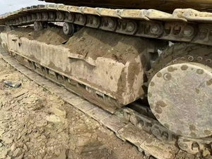 Excavatrice sur chenilles hydraulique d'occasion CAT 336GC, nouveau modèle Caterpillar 336 336D2, grande excavatrice d'occasion de 36 tonnes - Product Image 5