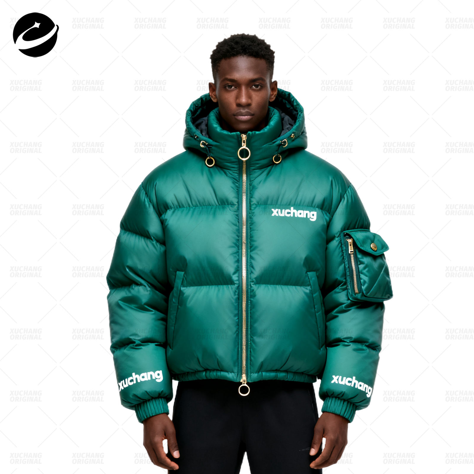 Custom Puffer Jackets for Warmth and Fashion