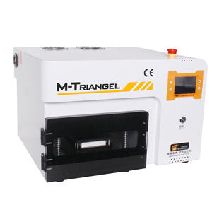 버블 제거 기능이 있는 에지 스크린 OCA 라미네이팅 기계 - Product Image 6