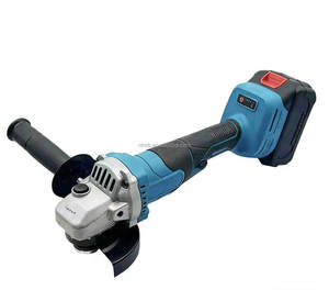 Directo de Fábrica, Amoladora Angular Inalámbrica de 1400W, 100/125, con Batería de Litio, Sin Escobillas, para Pulir Metales - Product Image 3
