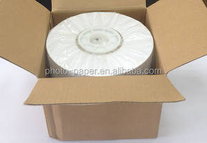 Colorway Fabricants professionnels 240g 260g 100m Papier photo numérique satiné brillant tissé <span class=keywords><strong>Mini</strong></span> Lab pour Epson Noritsu - Product Image 2