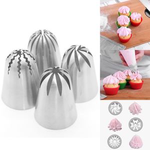 Fabricant professionnel d'outils <span class=keywords><strong>de</strong></span> <span class=keywords><strong>pâtisserie</strong></span> durables, embout décoratif en acier inoxydable 304 pour la cuisine à domicile - Product Image 3