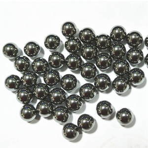 2mm 2.38125mm 2.5mm 3mm <span class=keywords><strong>3</strong></span>.175mm G20 YG6 YG8 rulman için tungsten karbür topu - Product Image 3