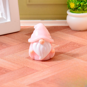 Mini Estatuas de Resina de Duendes de Colores, Decoración para Casa de Muñecas de Cuentos de Hadas, Ideal para Niños y Entusiastas - Product Image 5