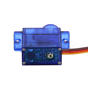 <span class=keywords><strong>Feetech</strong></span> <span class=keywords><strong>FS90R</strong></span> 4.8V 1.3kg Micro 360 °   Servo Analógico de Rotación Continua de 9g para Mini Coche RC, Robot, Educación STEM - Product Image 2