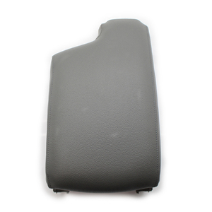 2005-2012年BMW E90 E92センターコンソールベージュ/グレー/ブラックレザーカバーアームレスト蓋OEM 51169134486用 - Product Image 4