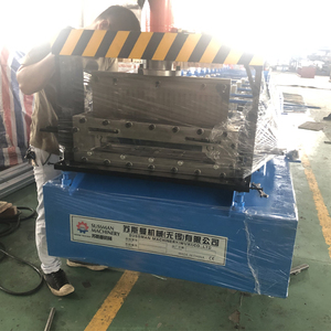 Mesin Pembentuk Rol Berdiri Atap Logam Tipe Populer Kualitas Terbaik untuk Perumahan Atap - Product Image 4