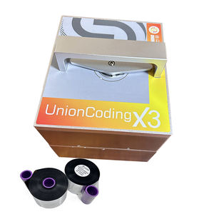 UC-X3 overprinter thermique <span class=keywords><strong>de</strong></span> transfert peut imprimer la date <span class=keywords><strong>de</strong></span> production, la liste d'ingrédient, etc. sur des sacs <span class=keywords><strong>de</strong></span> nourriture et des feuilles <span class=keywords><strong>de</strong></span> plastique. - Product Image 4